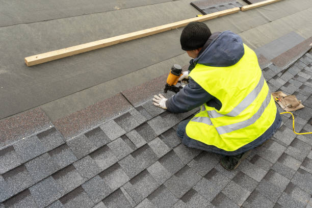 Quick and Trustworthy Emergency Roof Repair Services in West Haven, UT