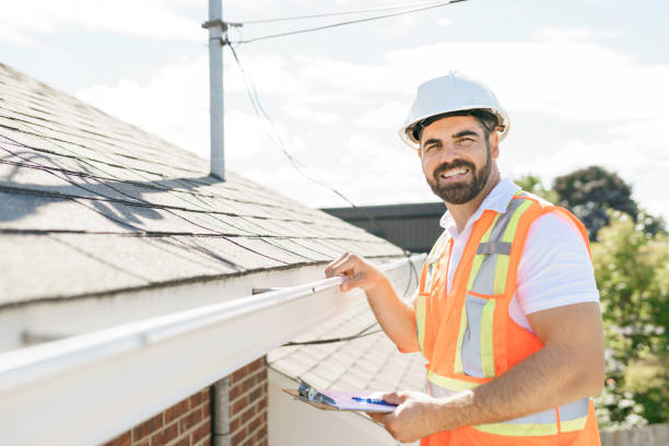 Roof Gutter Cleaning in West Haven, UT