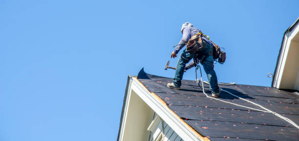 Quick and Trustworthy Emergency Roof Repair Services in West Haven, UT